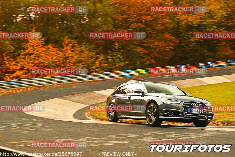 Bild #25675097 - Touristenfahrten Nürburgring Nordschleife (01.11.2023)