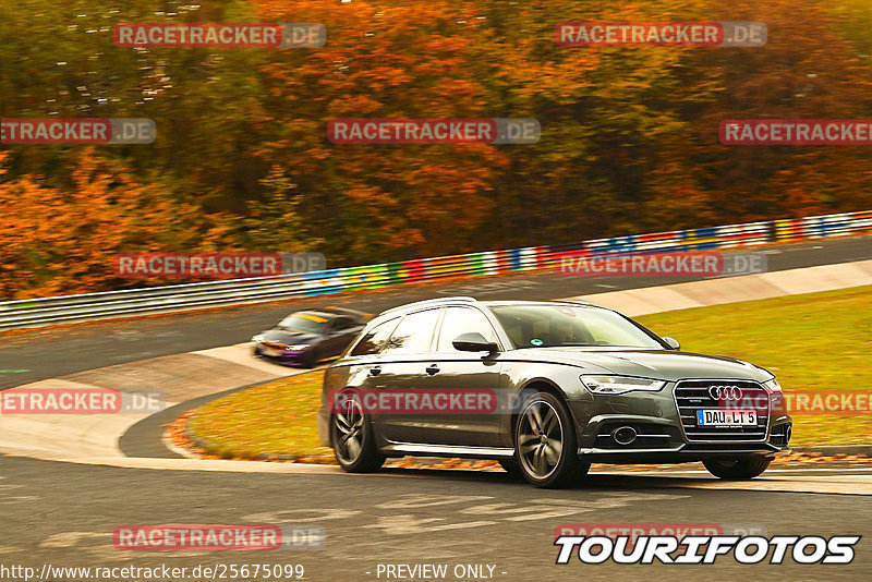 Bild #25675099 - Touristenfahrten Nürburgring Nordschleife (01.11.2023)