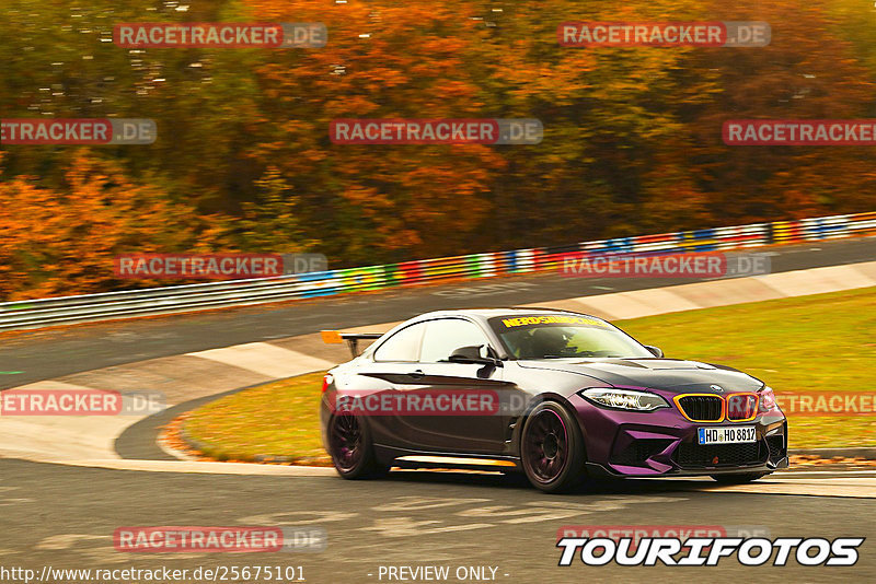 Bild #25675101 - Touristenfahrten Nürburgring Nordschleife (01.11.2023)