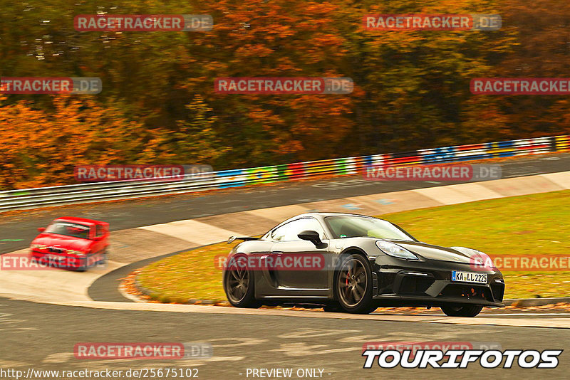 Bild #25675102 - Touristenfahrten Nürburgring Nordschleife (01.11.2023)