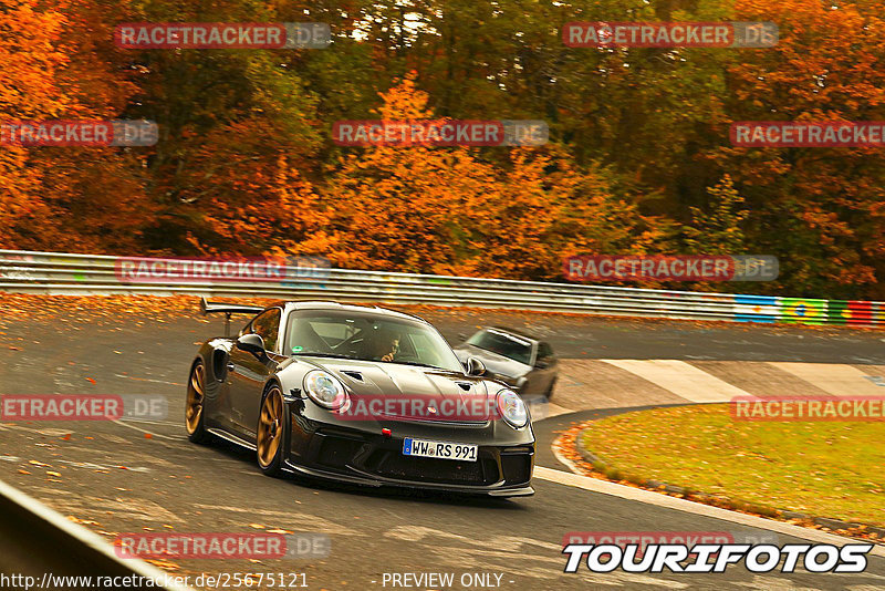 Bild #25675121 - Touristenfahrten Nürburgring Nordschleife (01.11.2023)