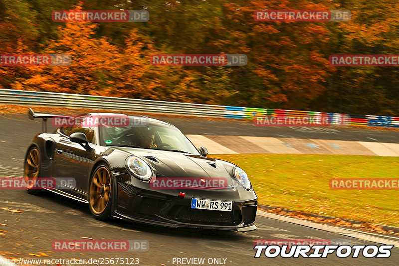 Bild #25675123 - Touristenfahrten Nürburgring Nordschleife (01.11.2023)