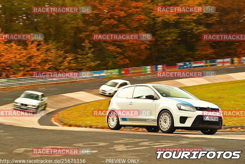 Bild #25675156 - Touristenfahrten Nürburgring Nordschleife (01.11.2023)