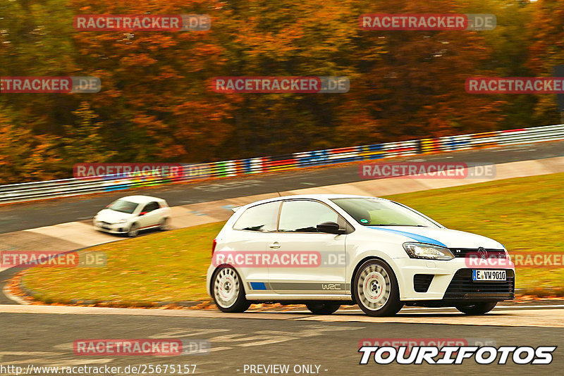 Bild #25675157 - Touristenfahrten Nürburgring Nordschleife (01.11.2023)