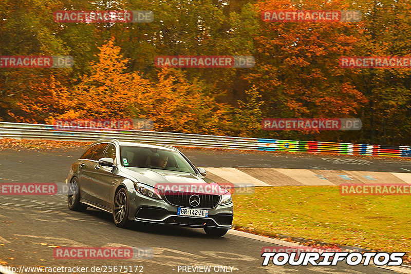 Bild #25675172 - Touristenfahrten Nürburgring Nordschleife (01.11.2023)