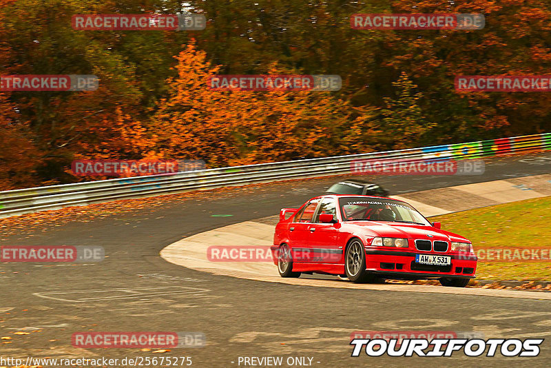 Bild #25675275 - Touristenfahrten Nürburgring Nordschleife (01.11.2023)