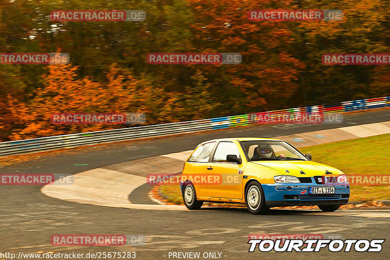 Bild #25675283 - Touristenfahrten Nürburgring Nordschleife (01.11.2023)