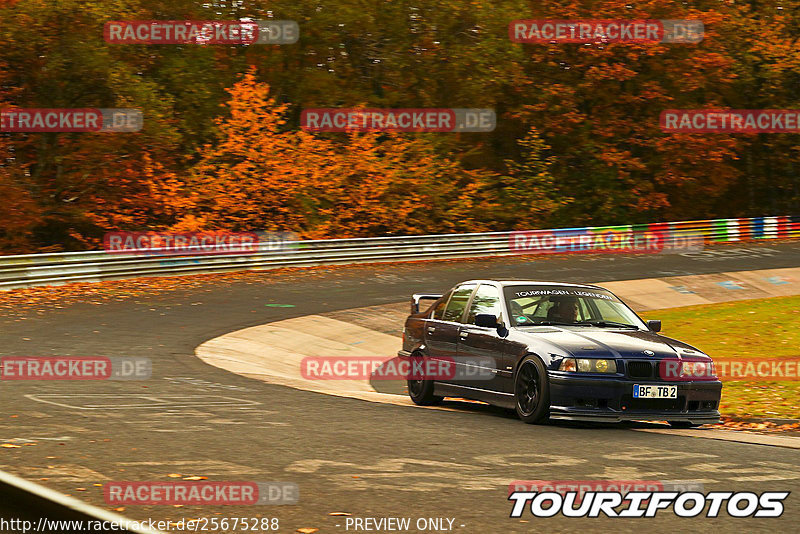 Bild #25675288 - Touristenfahrten Nürburgring Nordschleife (01.11.2023)