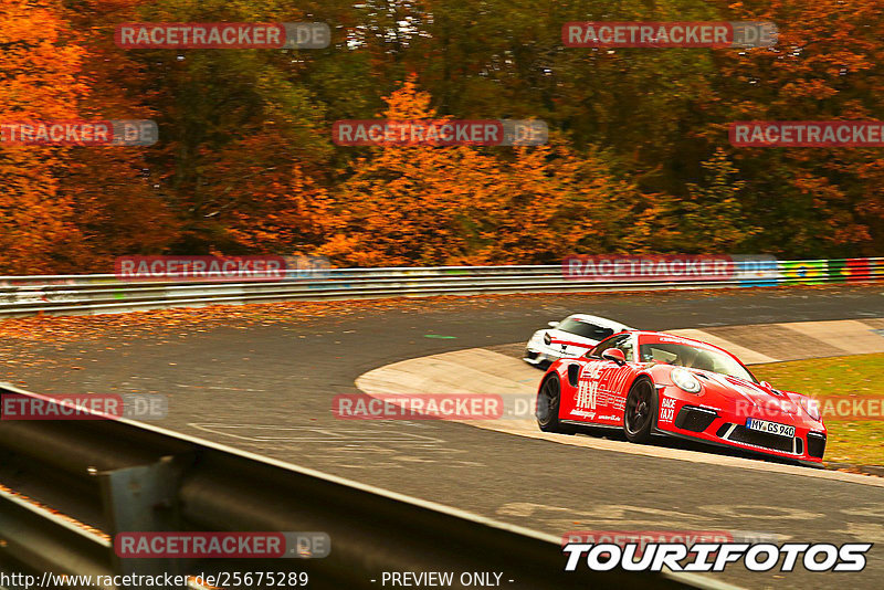 Bild #25675289 - Touristenfahrten Nürburgring Nordschleife (01.11.2023)