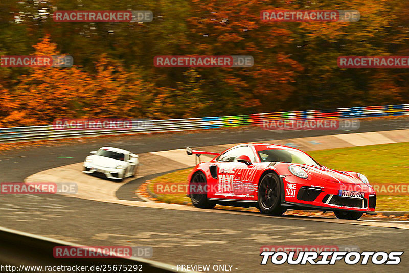 Bild #25675292 - Touristenfahrten Nürburgring Nordschleife (01.11.2023)