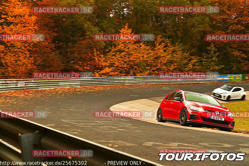 Bild #25675302 - Touristenfahrten Nürburgring Nordschleife (01.11.2023)