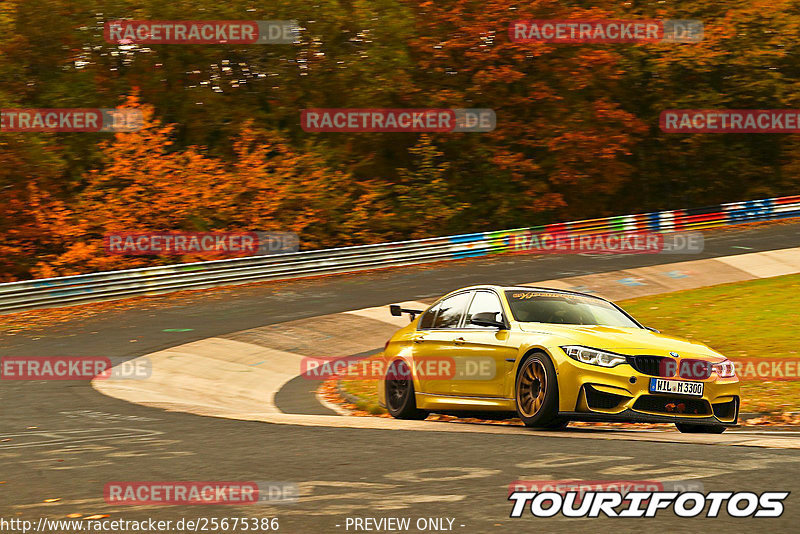 Bild #25675386 - Touristenfahrten Nürburgring Nordschleife (01.11.2023)