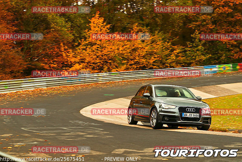 Bild #25675451 - Touristenfahrten Nürburgring Nordschleife (01.11.2023)