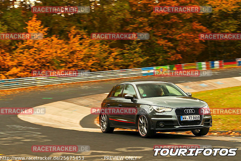 Bild #25675453 - Touristenfahrten Nürburgring Nordschleife (01.11.2023)