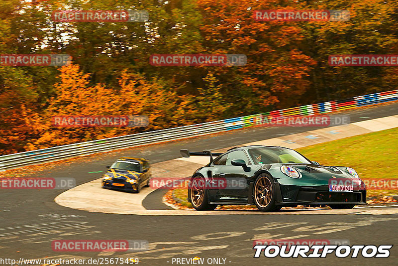 Bild #25675459 - Touristenfahrten Nürburgring Nordschleife (01.11.2023)