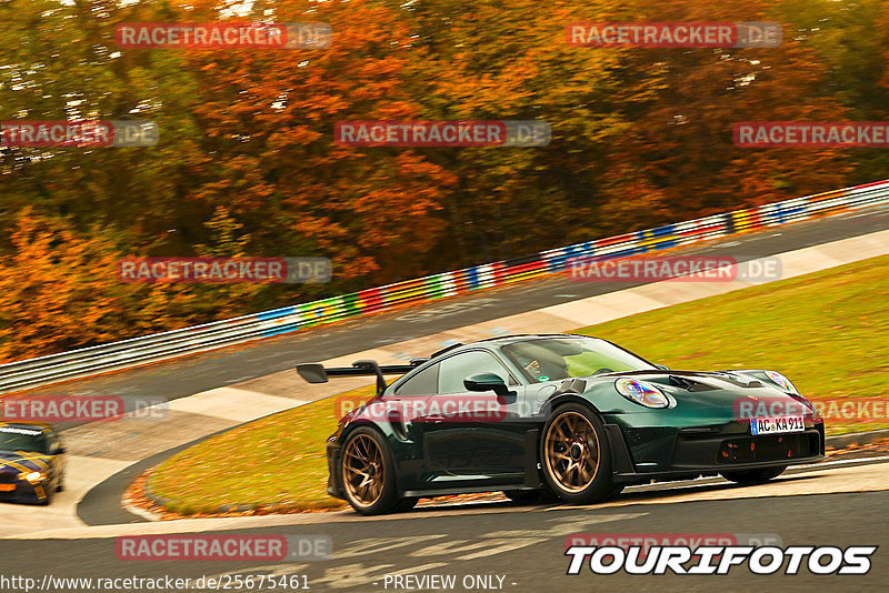 Bild #25675461 - Touristenfahrten Nürburgring Nordschleife (01.11.2023)