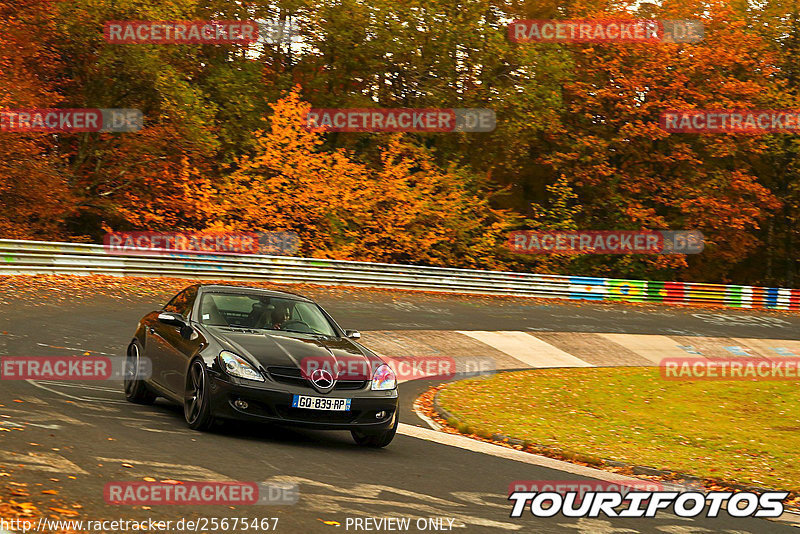 Bild #25675467 - Touristenfahrten Nürburgring Nordschleife (01.11.2023)