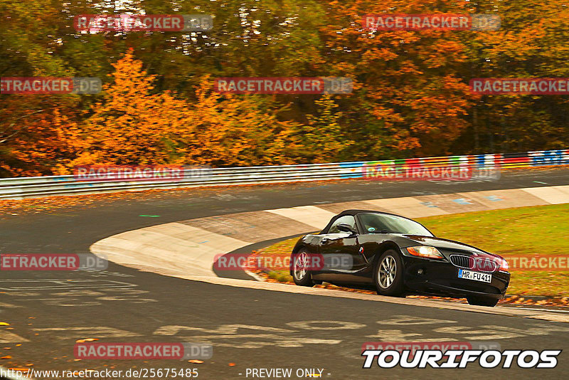 Bild #25675485 - Touristenfahrten Nürburgring Nordschleife (01.11.2023)