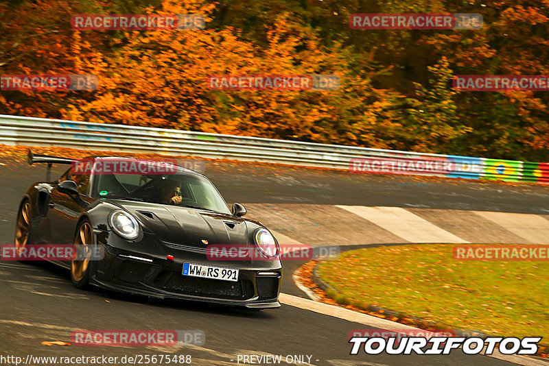 Bild #25675488 - Touristenfahrten Nürburgring Nordschleife (01.11.2023)