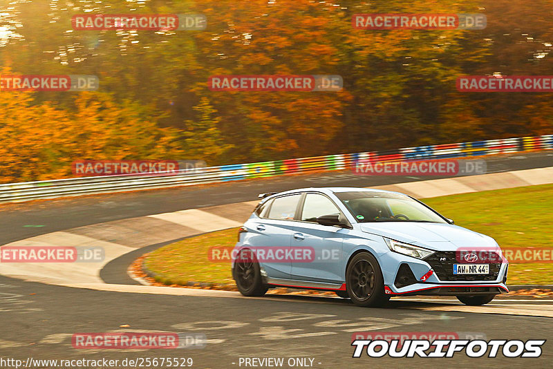 Bild #25675529 - Touristenfahrten Nürburgring Nordschleife (01.11.2023)