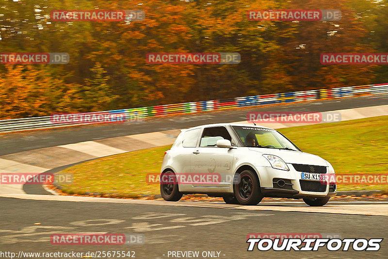 Bild #25675542 - Touristenfahrten Nürburgring Nordschleife (01.11.2023)