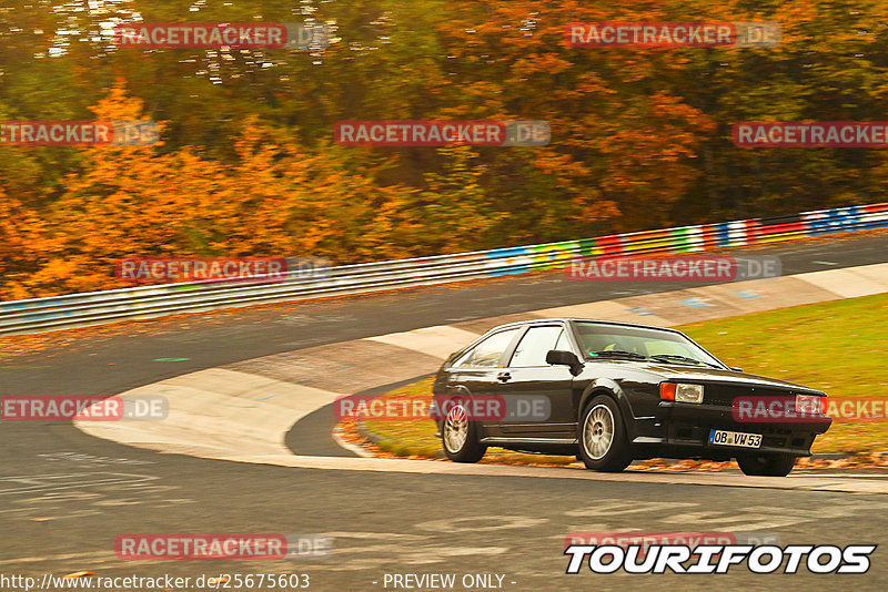 Bild #25675603 - Touristenfahrten Nürburgring Nordschleife (01.11.2023)