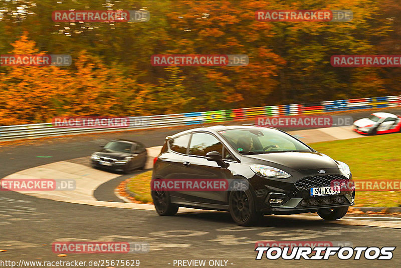 Bild #25675629 - Touristenfahrten Nürburgring Nordschleife (01.11.2023)