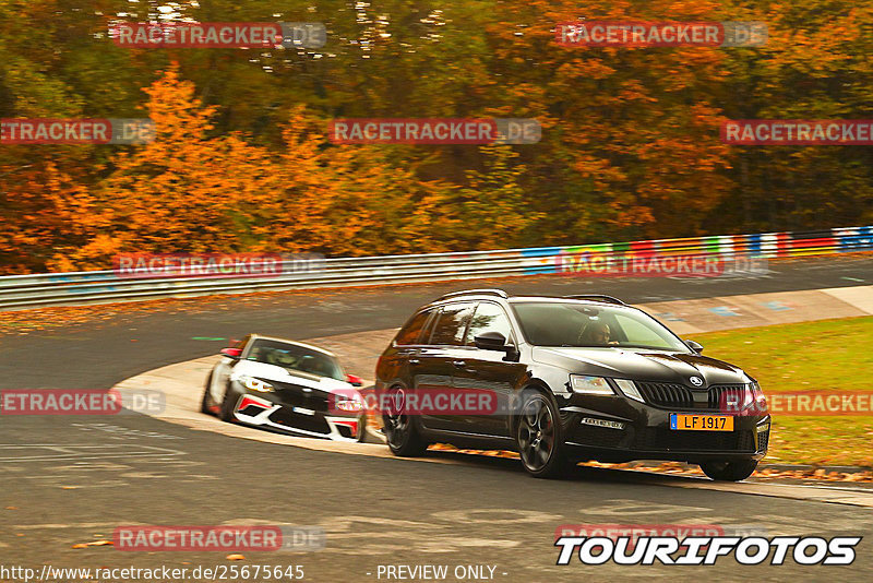 Bild #25675645 - Touristenfahrten Nürburgring Nordschleife (01.11.2023)