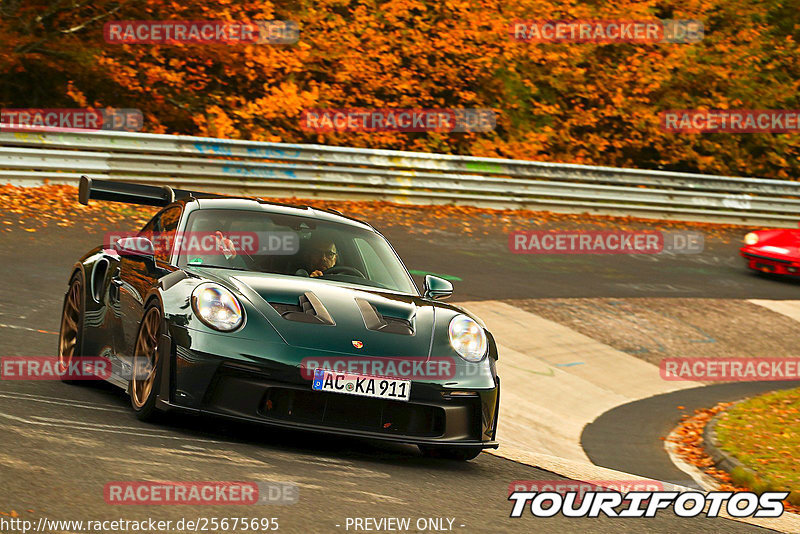 Bild #25675695 - Touristenfahrten Nürburgring Nordschleife (01.11.2023)