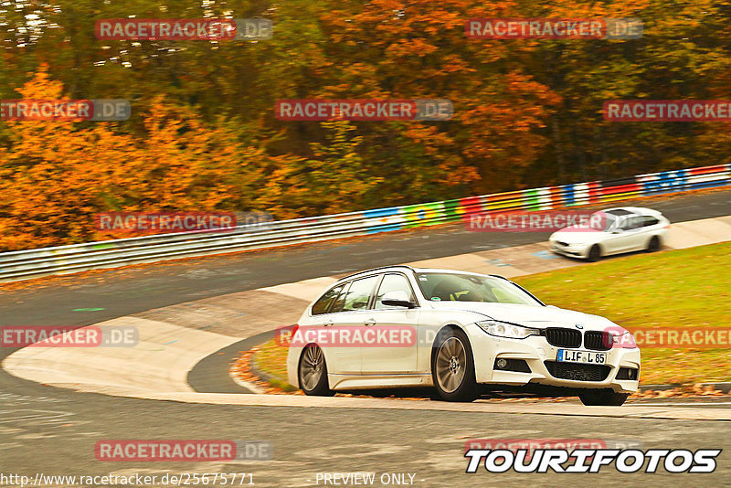 Bild #25675771 - Touristenfahrten Nürburgring Nordschleife (01.11.2023)