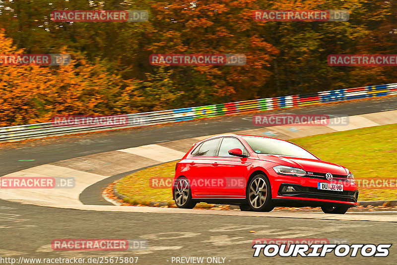 Bild #25675807 - Touristenfahrten Nürburgring Nordschleife (01.11.2023)