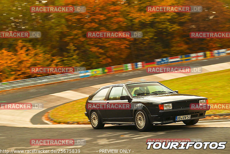 Bild #25675839 - Touristenfahrten Nürburgring Nordschleife (01.11.2023)