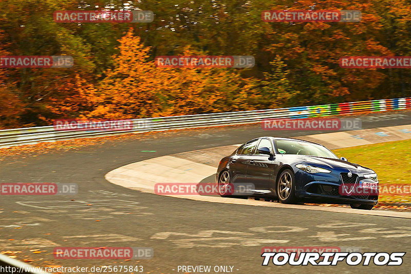 Bild #25675843 - Touristenfahrten Nürburgring Nordschleife (01.11.2023)