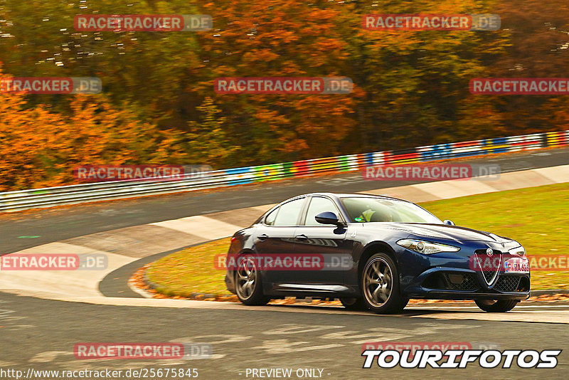 Bild #25675845 - Touristenfahrten Nürburgring Nordschleife (01.11.2023)