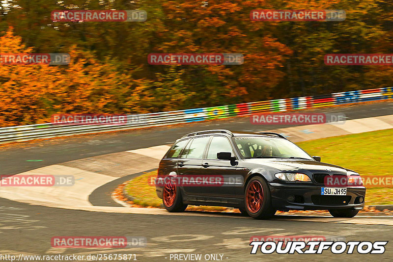 Bild #25675871 - Touristenfahrten Nürburgring Nordschleife (01.11.2023)