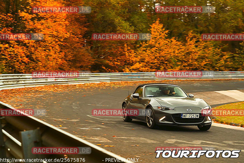 Bild #25675876 - Touristenfahrten Nürburgring Nordschleife (01.11.2023)