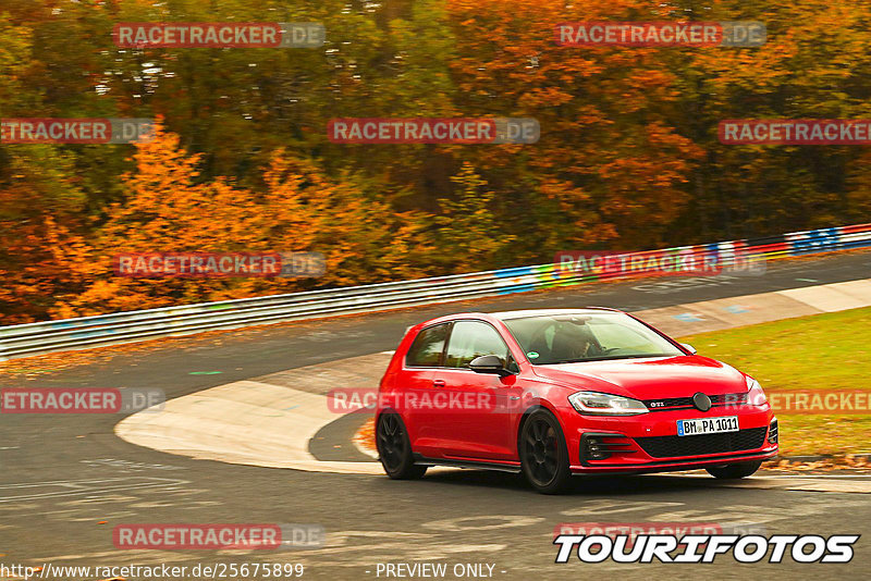 Bild #25675899 - Touristenfahrten Nürburgring Nordschleife (01.11.2023)