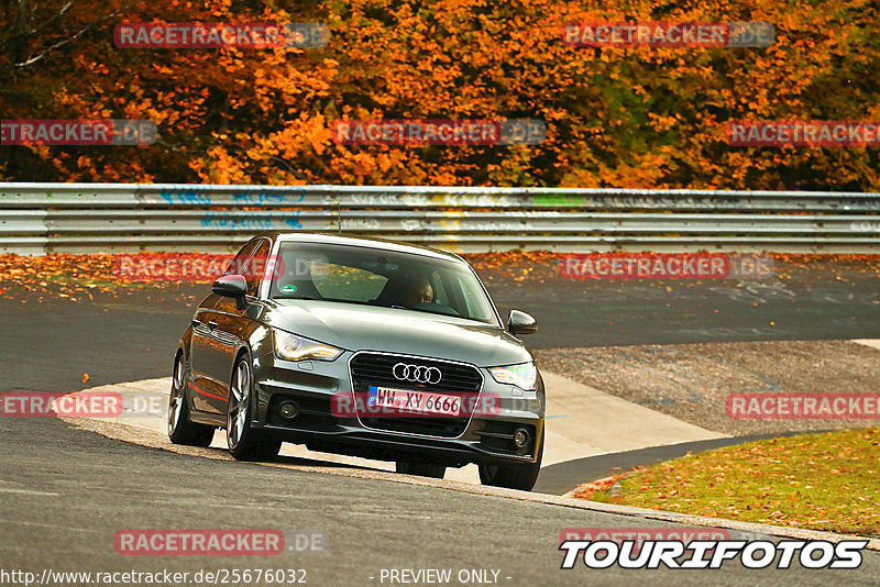 Bild #25676032 - Touristenfahrten Nürburgring Nordschleife (01.11.2023)