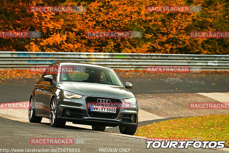 Bild #25676033 - Touristenfahrten Nürburgring Nordschleife (01.11.2023)