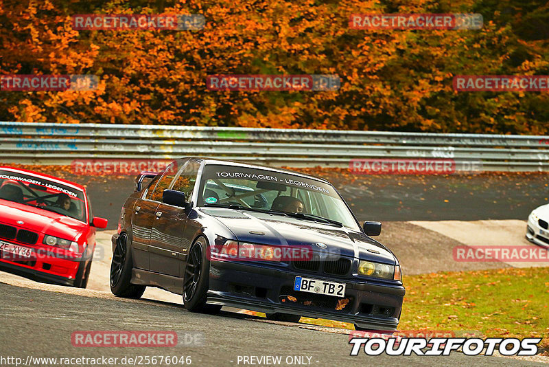 Bild #25676046 - Touristenfahrten Nürburgring Nordschleife (01.11.2023)