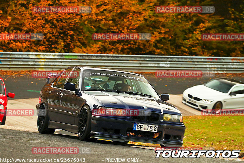 Bild #25676048 - Touristenfahrten Nürburgring Nordschleife (01.11.2023)