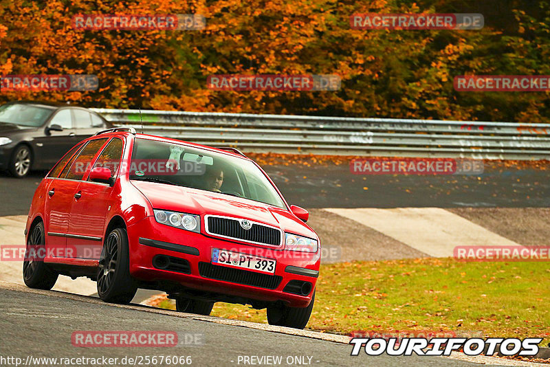 Bild #25676066 - Touristenfahrten Nürburgring Nordschleife (01.11.2023)