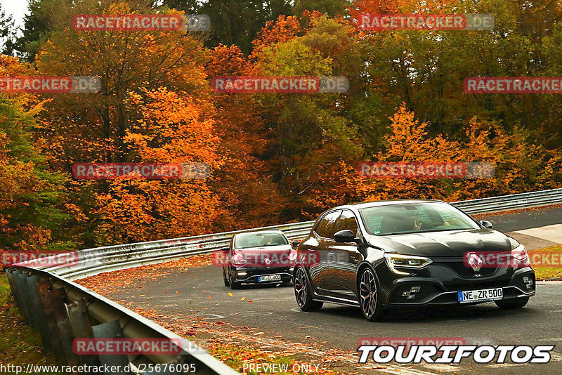 Bild #25676095 - Touristenfahrten Nürburgring Nordschleife (01.11.2023)