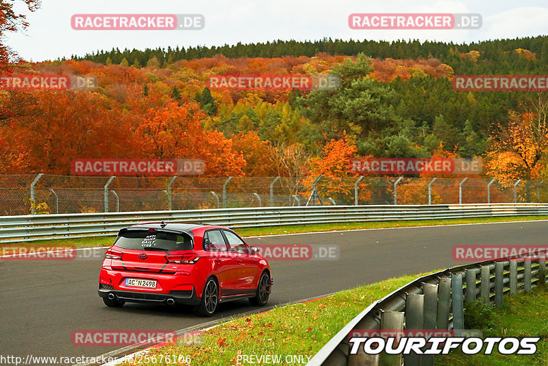 Bild #25676106 - Touristenfahrten Nürburgring Nordschleife (01.11.2023)