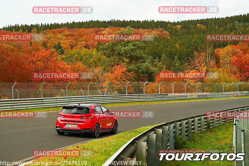 Bild #25676109 - Touristenfahrten Nürburgring Nordschleife (01.11.2023)