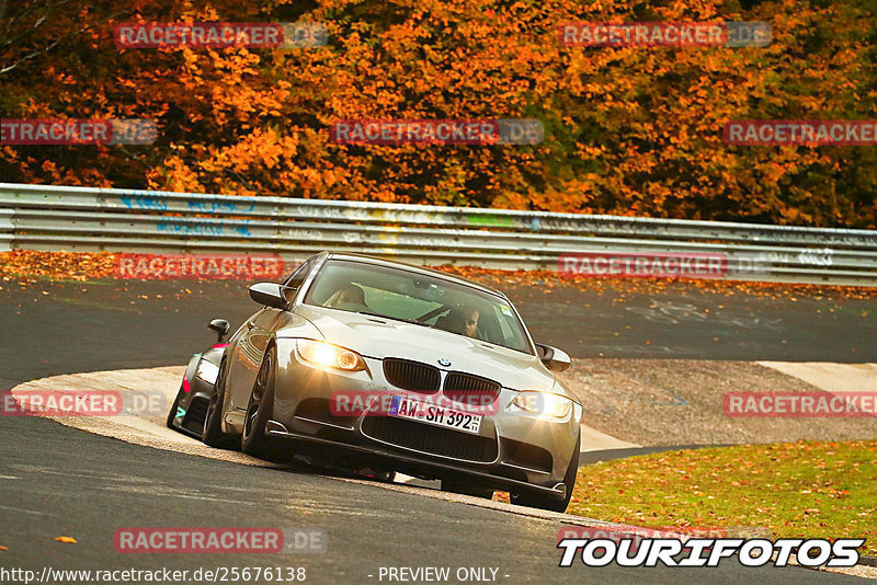 Bild #25676138 - Touristenfahrten Nürburgring Nordschleife (01.11.2023)