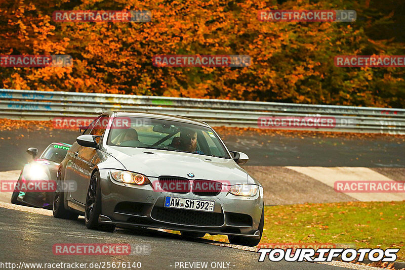 Bild #25676140 - Touristenfahrten Nürburgring Nordschleife (01.11.2023)