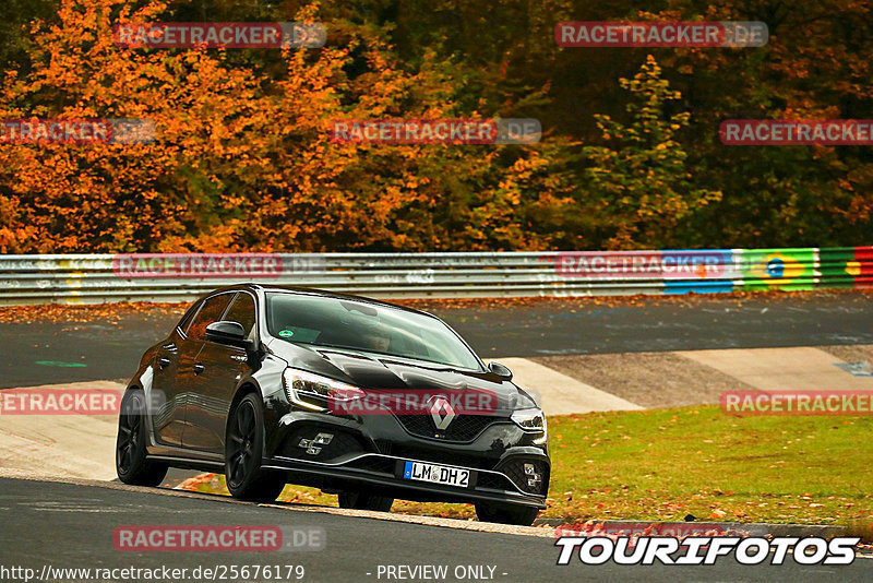 Bild #25676179 - Touristenfahrten Nürburgring Nordschleife (01.11.2023)