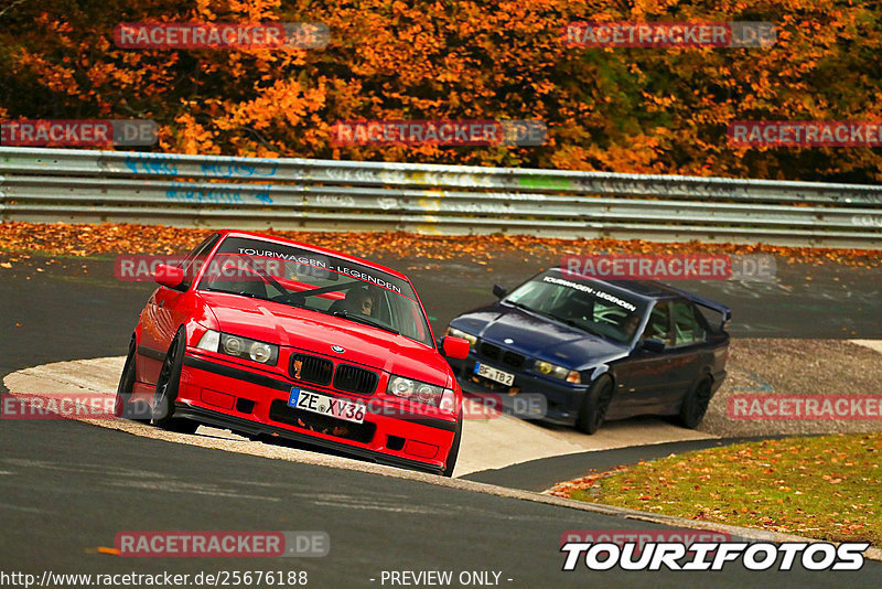 Bild #25676188 - Touristenfahrten Nürburgring Nordschleife (01.11.2023)