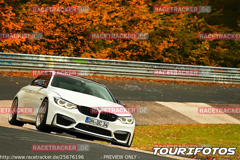 Bild #25676196 - Touristenfahrten Nürburgring Nordschleife (01.11.2023)